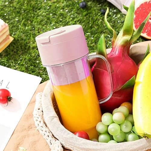 Portable USB Juicer Blender Cup