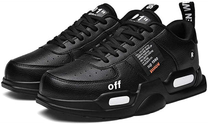 Bluepop Men's Fashionable Casual Shoes