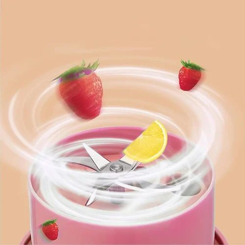 Portable USB Juicer Blender Cup