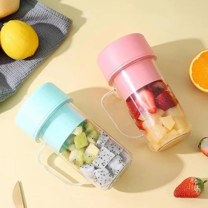 Portable USB Juicer Blender Cup